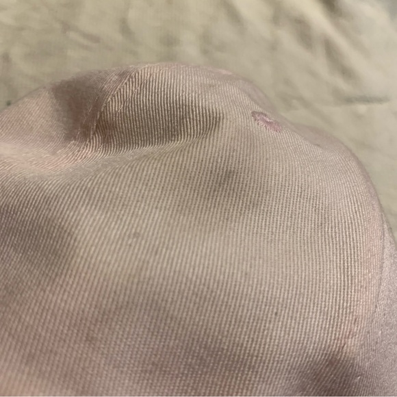 John Deere Woman’s Hat Light Pink One Size Snap Back Baseball  Cap - Picture 4 of 7